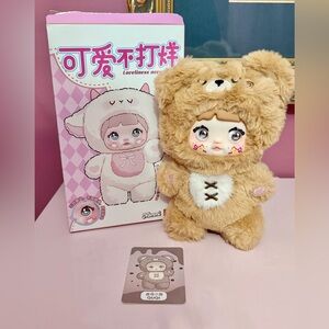Nommi Loveliness Never Ends Blind Box Plush-QUQI